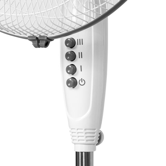 Вентилятор напольный Ballu BFF-815W — (4)