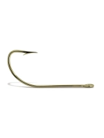 Крючки одинарный Crystal 9276 №06, 2 уп по 10 шт