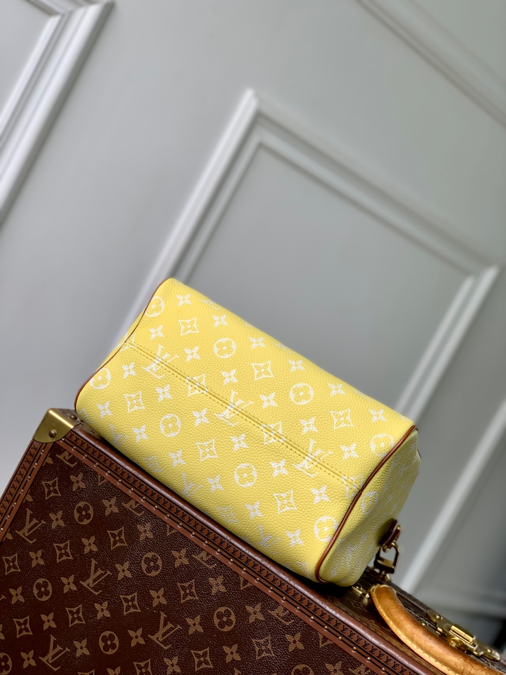 Louis Vuitton Speedy P9 Bandouliere 25