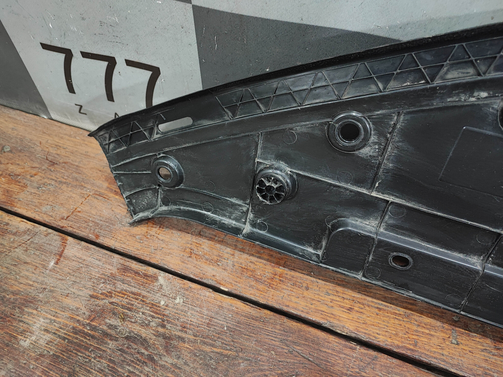 Кожух замка капота Haval F7 2 24-нв Б/У Оригинал 5509103XKN02A