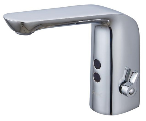 70001 Смес. СЕНСОРНЫЙ для умыв. HANSEN  (10/1шт)