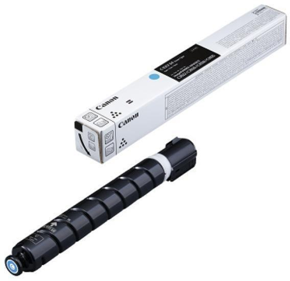 Тонер Canon C-EXV65 Cyan для iR C3326