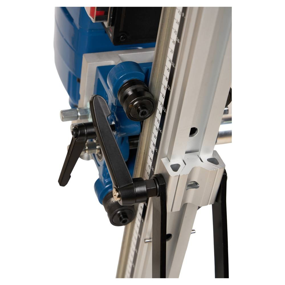 Установка алмазного бурения KEOS KS-250 JSET (двигатель KS-250 + наклонная стойка KS-250J)