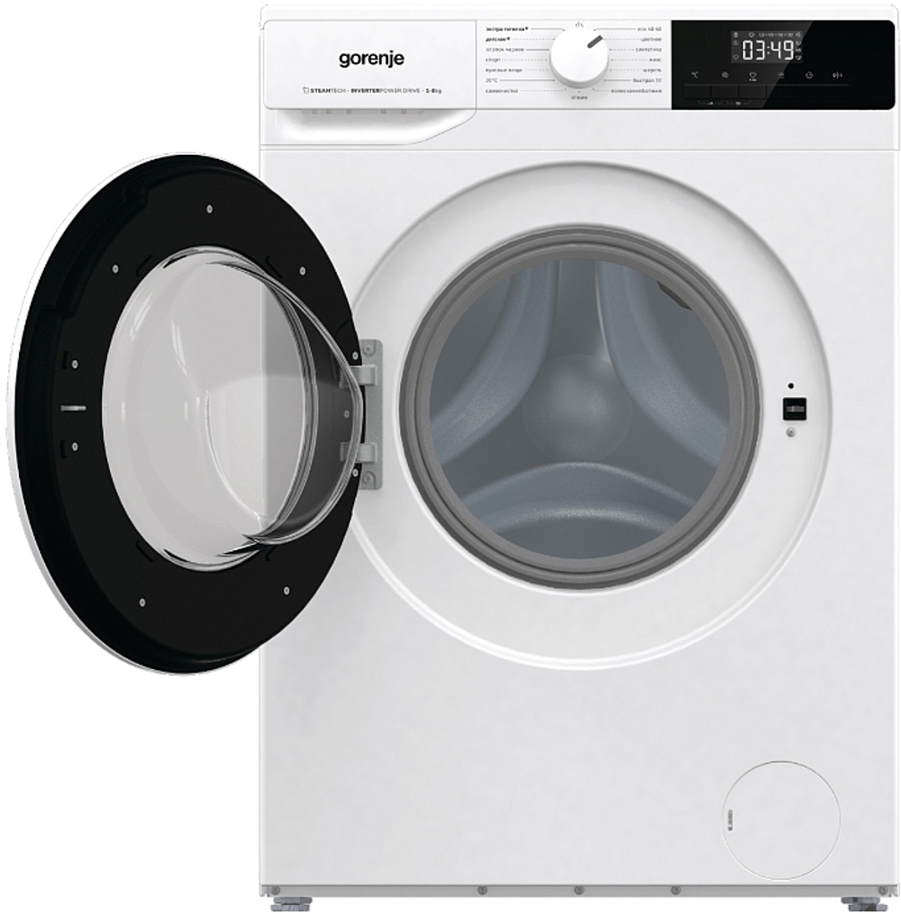 Стиральная машина Gorenje WNHPI84AS/R