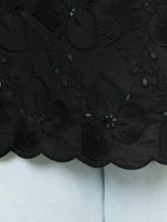 Блузка Милица-1 Виотекс ЧЕРНЫЙ-3