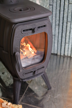 Интерьерная печь-камин "Бахта II"