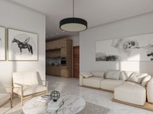 OASIS VILLA 1 - 3 Bedroom Contemporary Villa