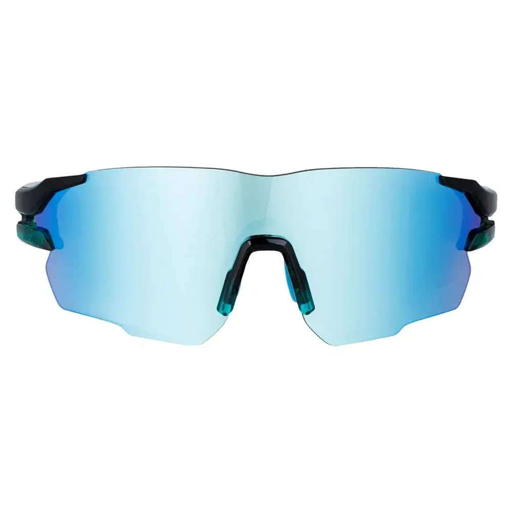 Очки с/з MOAX LAUF синий/голубой/фиолетовый