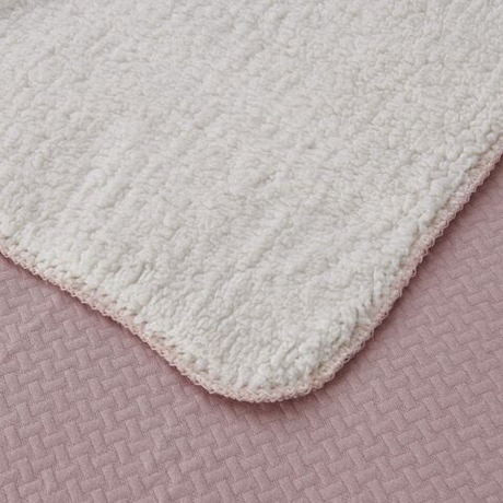 Плед 160х220 Sofi De MarkO Аманда розовый