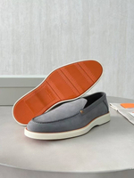 Лоферы Santoni