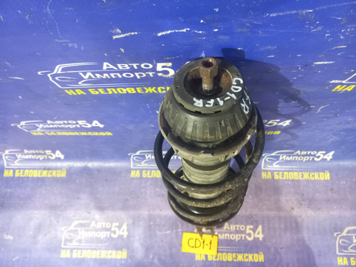 Стойка передняя правая Honda FIT 2008