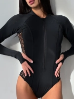 Купальник Биарриц Black