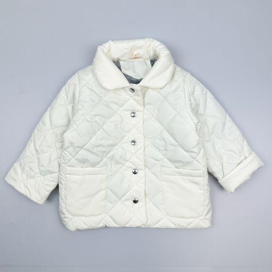 Куртка детская, Молоко