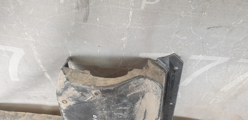 Крепление АКБ Skoda Yeti 09-14 Б/У Оригинал 5L6801287A