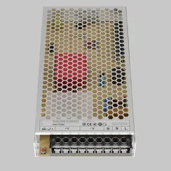 Источник напряжения PSL002 12В 300Вт IP 20 811012 Led Strip 811012