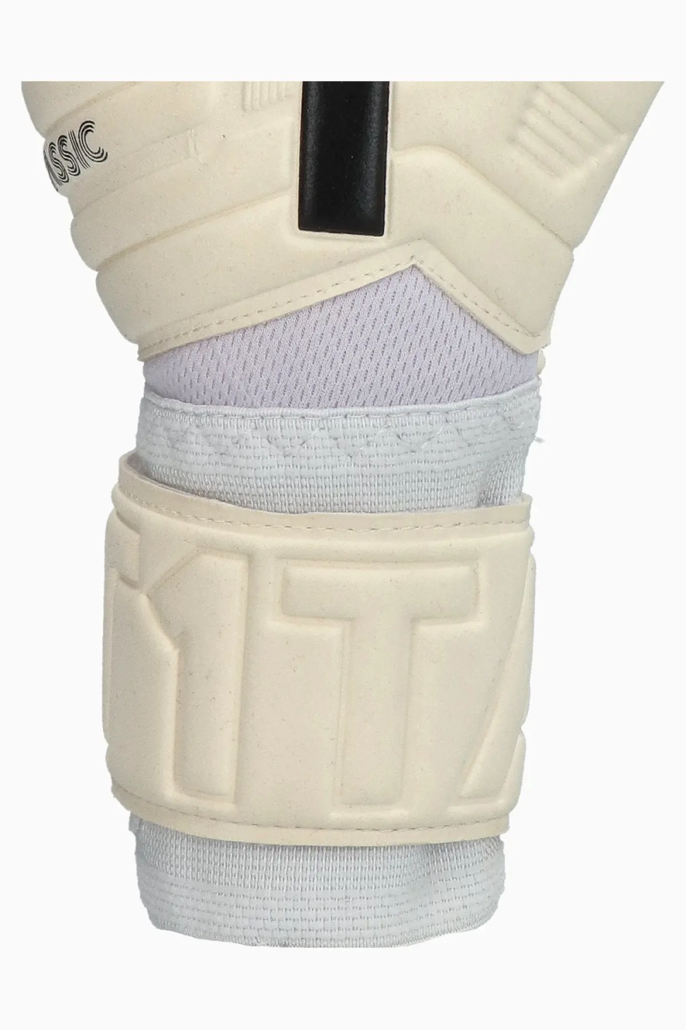 Вратарские перчатки T1TAN Classic 1.0 White-Out - белый