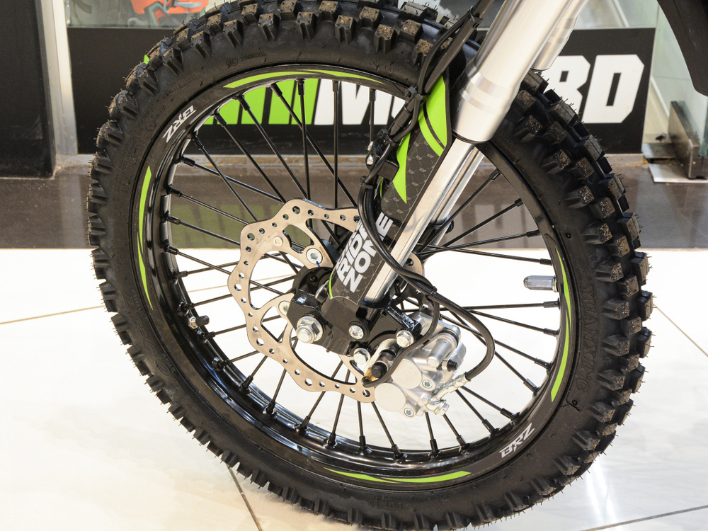 Питбайк BRZ SX125E 125cc 17/14