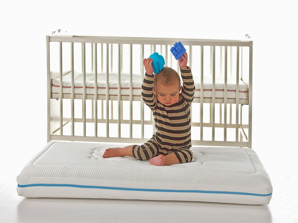 Матрас детский 60х120 Kamasana Breathair Oso