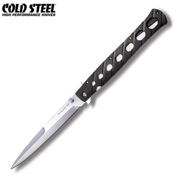 Нож Cold Steel модель 26SXP Ti-Lite 6 Zy-Ex Handle