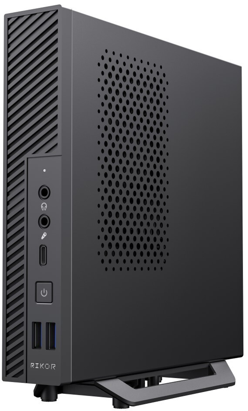 Системный блок Rikor USFF 101.1 Intel Core i5, 8 ГБ, 512 Гб, Intel UHD Graphics 730,  ОС Windows 11 Профессиональная