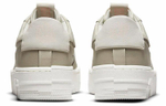 Кроссовки Nike Air Force 1 Low Pixel "Light Stone" (Женская размерная сетка)