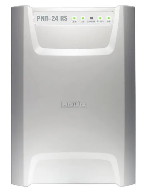 РИП-24 исп.51 (РИП-24-2/7П1-Р-RS) Источник питания резервированный 24В, 2А