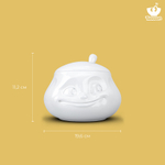 Сахарница sweet, 400 мл, белая