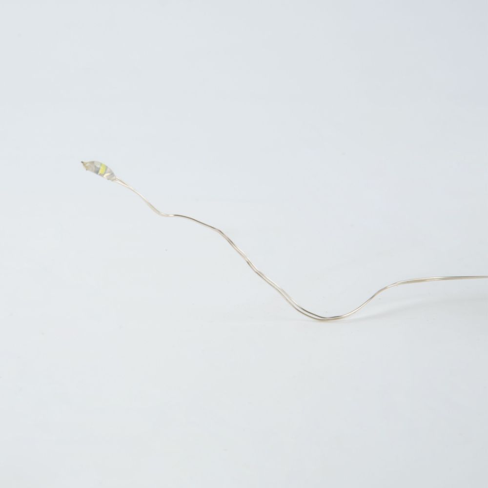 ULD-S0200-020-SСB-2AA WHITE IP20 DEW Гирлянда светодиодная Роса на батарейках 2AA не в-к. 2м. 20 светодиодов. Белый свет. Провод медный. TM Uniel