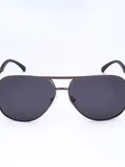 Очки солнцезащитные "OneSun", поляризационные, дужки 14 см, линза 5 х 6 см