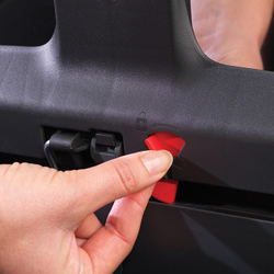 Мусорный бак Bo Pedal Bin 3x11л Brabantia Стальной матовый Fingerprint Proof