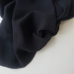 Муслин Черный