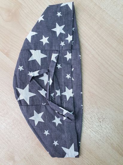 Колпак М-602(20) серый