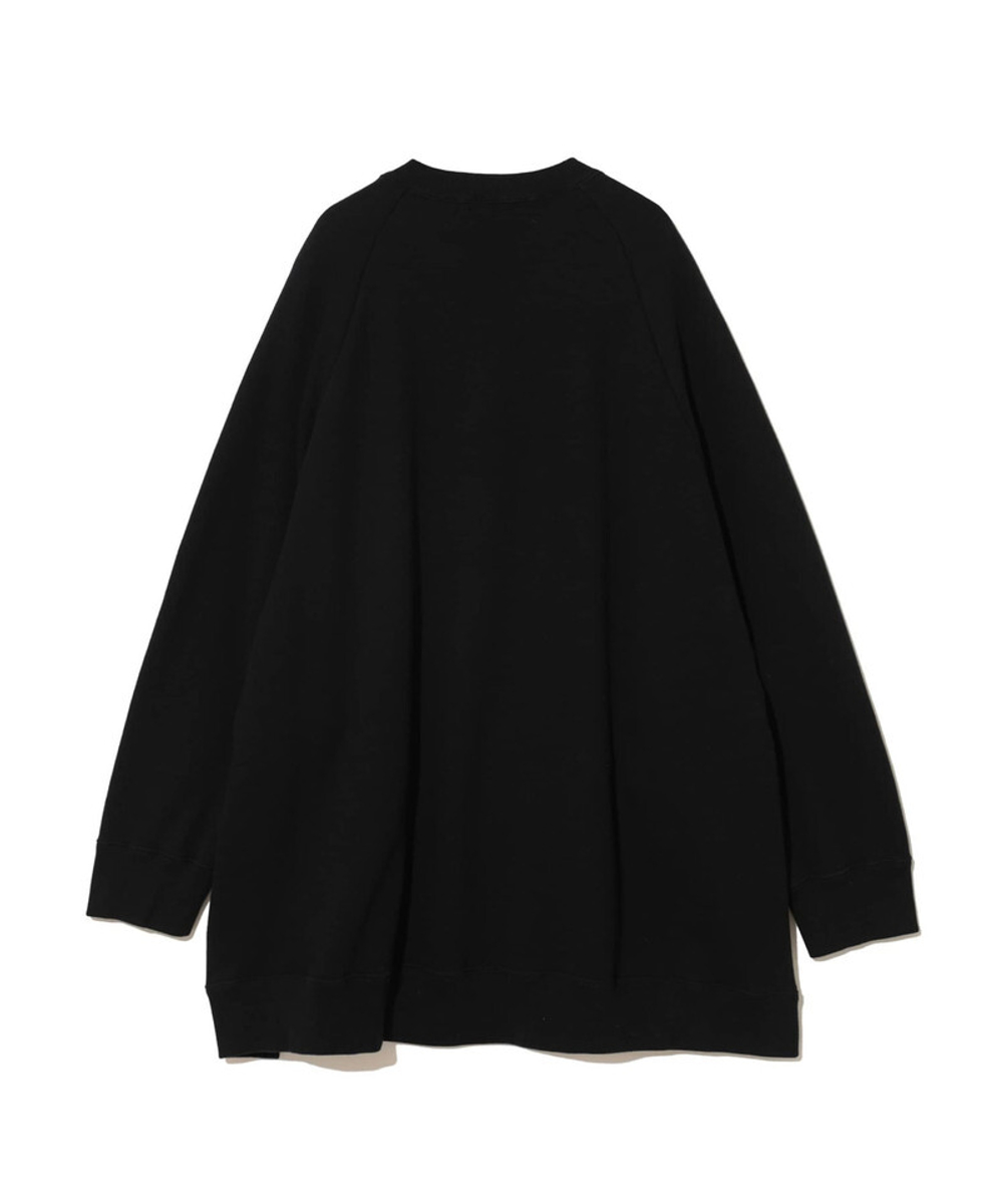 UNDERCOVER x BRIGITTE TANAKA ТОЛСТОВКА ЧЕРНАЯ PHARMACIE