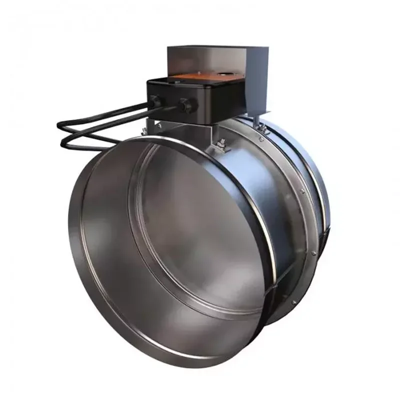 Клапан противопожарный ФКС-3М (EI120)-НЗ-500