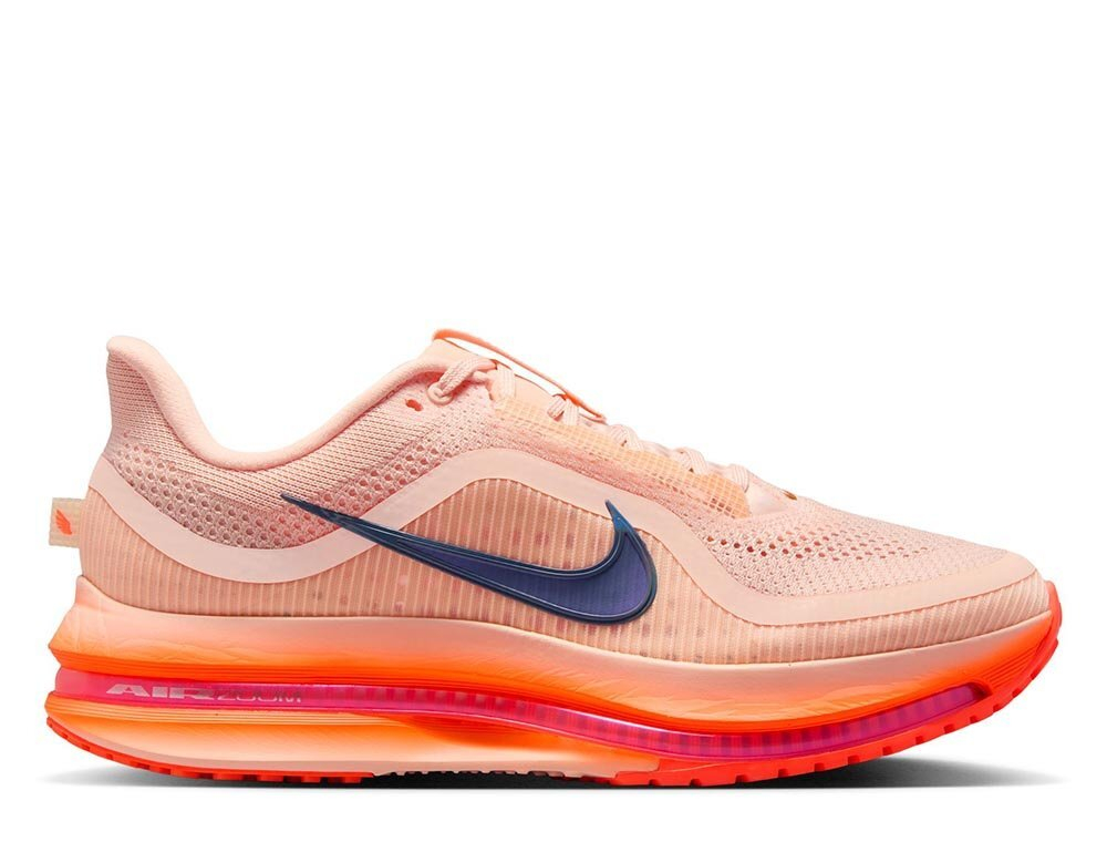 Кроссовки для бега мужские Nike Pegasus Premium М Розово-Оранжевые