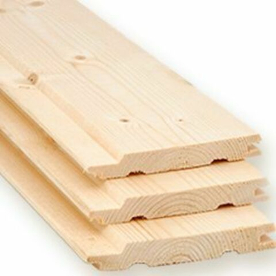 Вагонка хвоя АВ