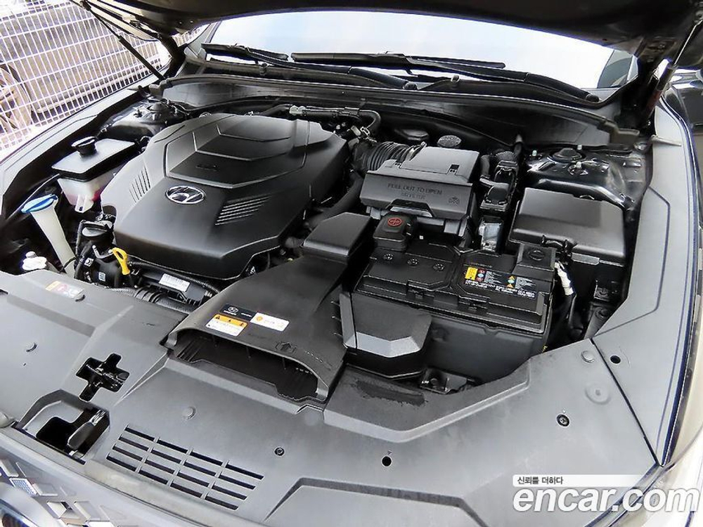 Hyundai The New Grandeur (Azera) IG 3.3 (03.2021)