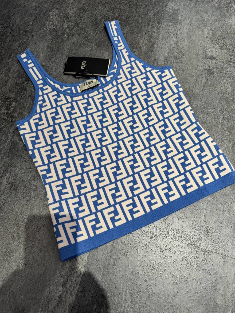 Майка Fendi