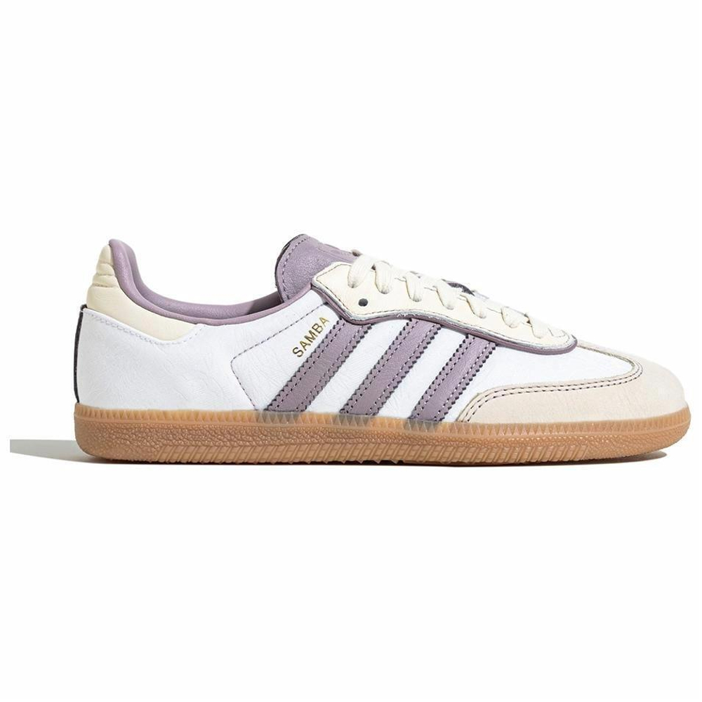 Adidas Samba OG "Cream White Preloved Brown"