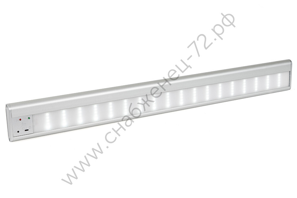 SKAT LT-2390 LED Li-Ion светильник аварийного освещения 90 светодиодов резерв 5/10ч, алюмин корпус