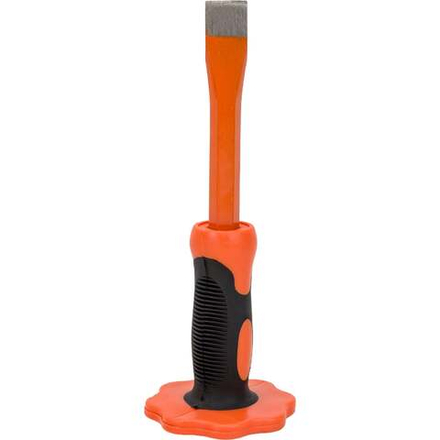 Зубило с резиновым протектором 250x16x22 мм Gigant GNJ-25