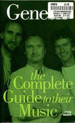 Genesis: The Complete Guide To Their Music / Chris Welch