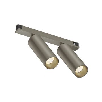 Светильник для трека LED 16W 2700-6000К DK5942-DN темный никель SHINE SPOT ZigBee Denkirs