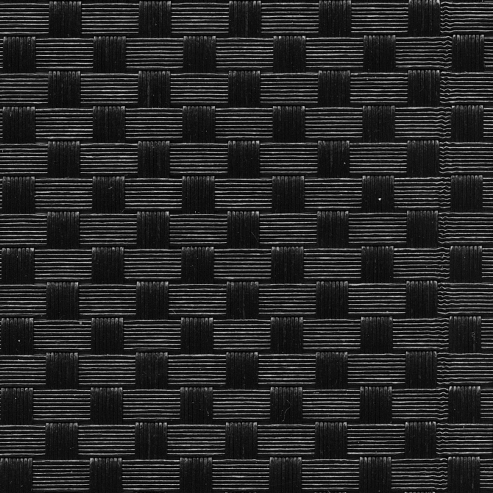 Шезлонг-лежак пластиковый, Nardi Alfa, антрацит