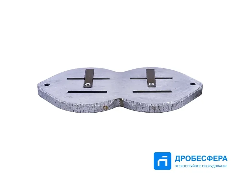 Клапан прямоточный С412М.01.00.810