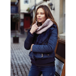 Книга Rowan "Wrap Your Style", дизайн-студия Quail Studio