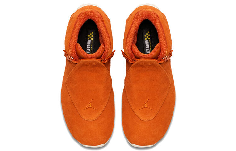 Кроссовки Jordan Air Jordan 18 Retro Campfire Orange