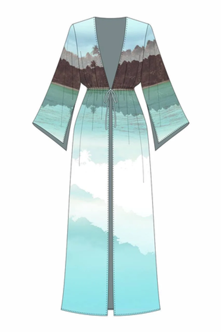 Туника " Thailand"