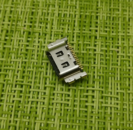 Oppo Reno 12F 5G (CPH2637) - Системный разъём зарядки (ORIG)