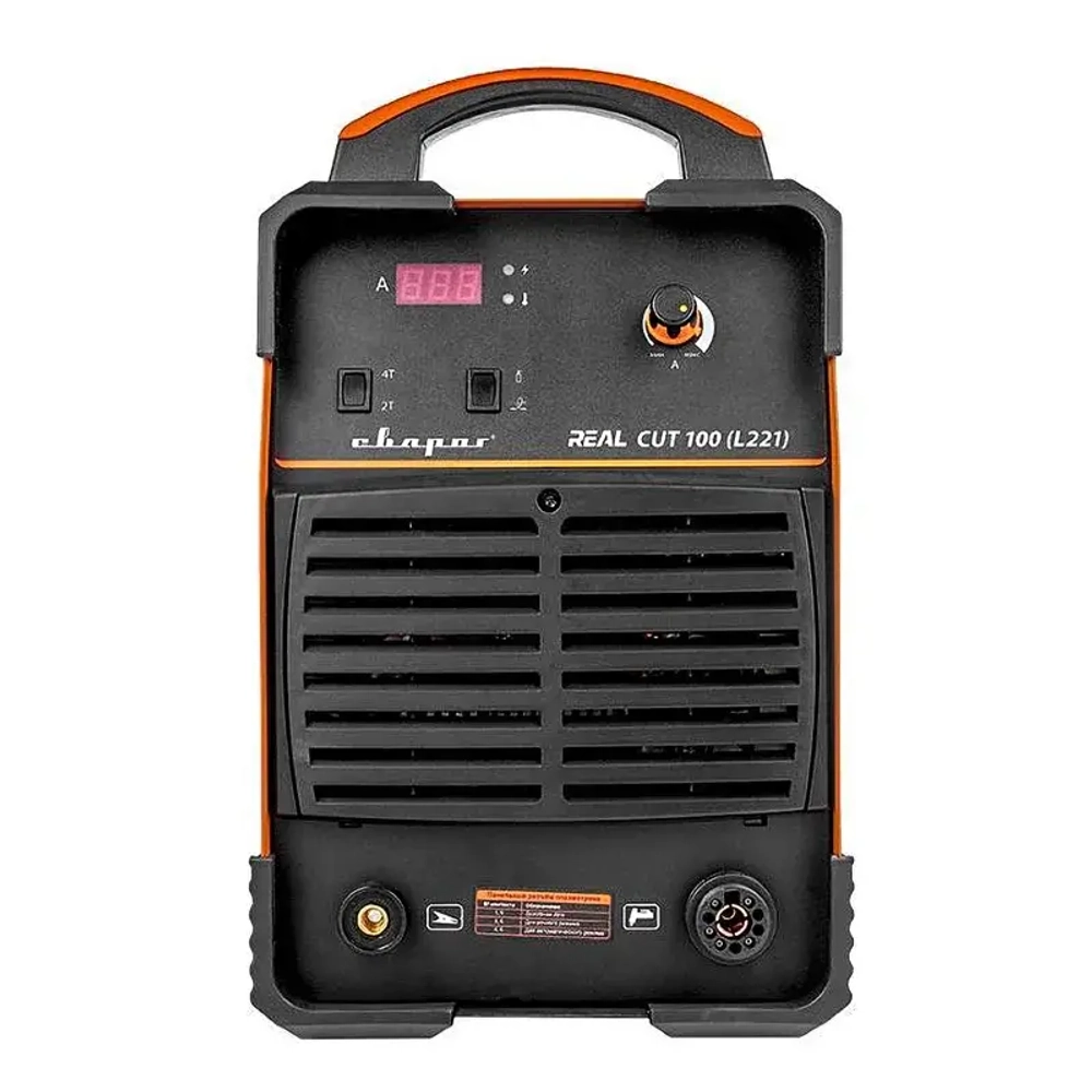 Сварог REAL CUT 100 L221 инверторный плазморез 00000096533